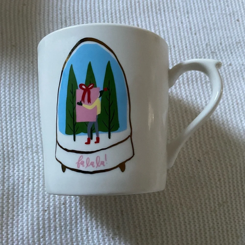 Opalhouse holiday mug